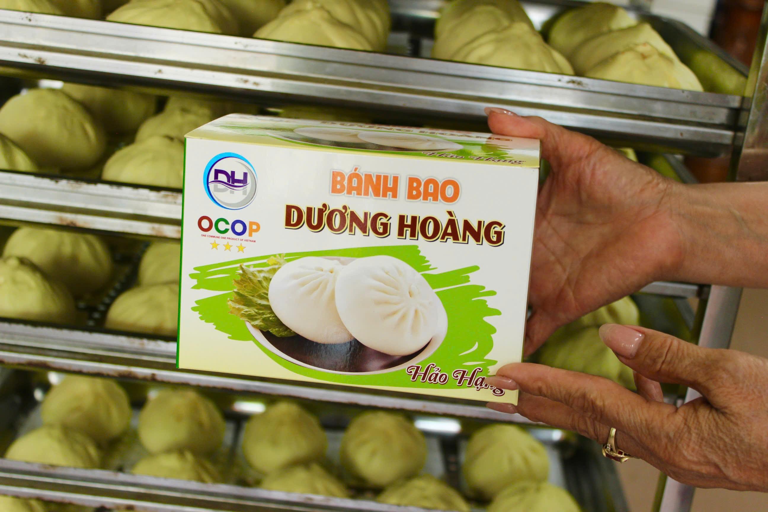 Bánh bao Dương Hoàng xứ Thanh – Hương vị thủ công chinh phục thực khách Bánh bao Dương Hoàng xứ Thanh – Hương vị thủ công chinh phục thực khách