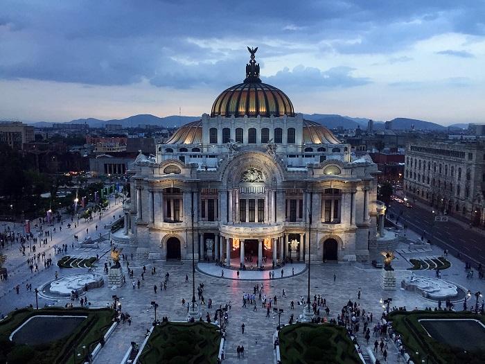 World Cup 2026 trở thành “cú hích” doanh thu hàng tỷ USD cho kinh tế Mexico World Cup 2026 trở thành “cú hích” doanh thu hàng tỷ USD cho kinh tế Mexico
