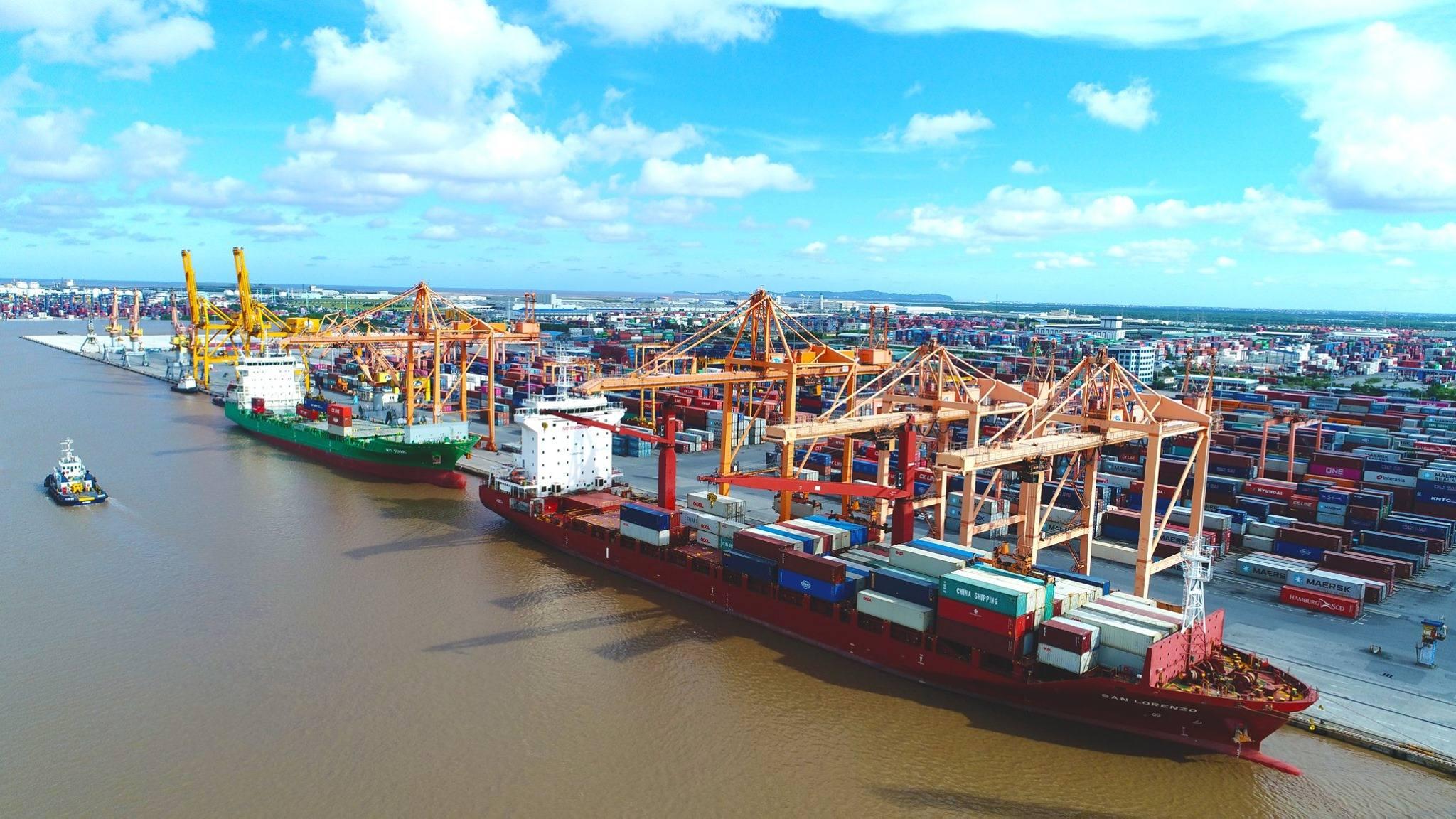 TP giàu có nhất Việt Nam lên lộ trình di dời cảng biển khỏi lõi đô thị