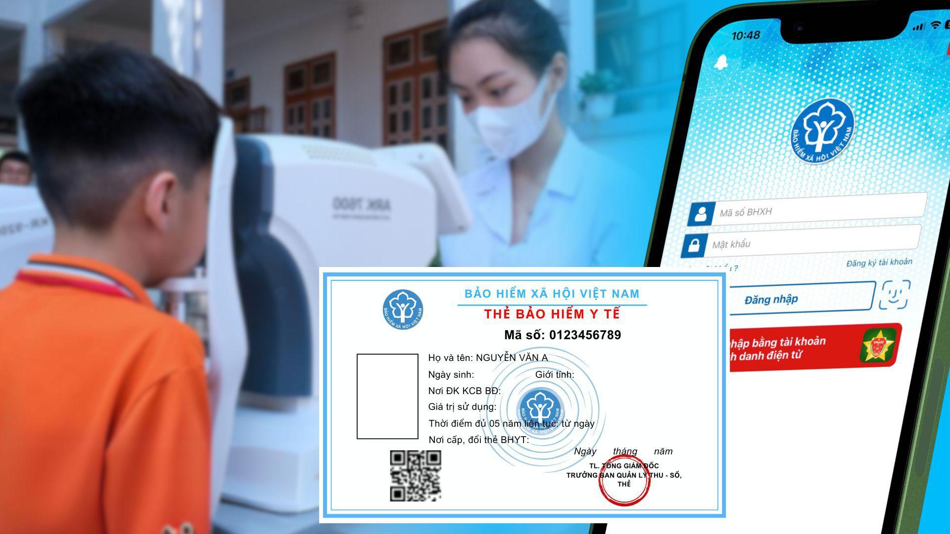 Bảo hiểm xã hội phát thông báo quan trọng liên quan đến BHYT, tất cả người dân cần đặc biệt chú ý