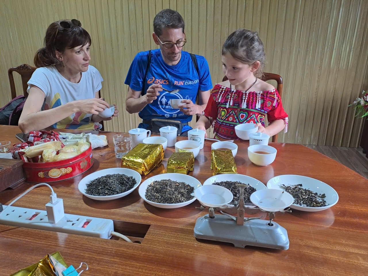 Từ hương chè Việt đến thương hiệu toàn cầu Từ hương chè Việt đến thương hiệu toàn cầu
