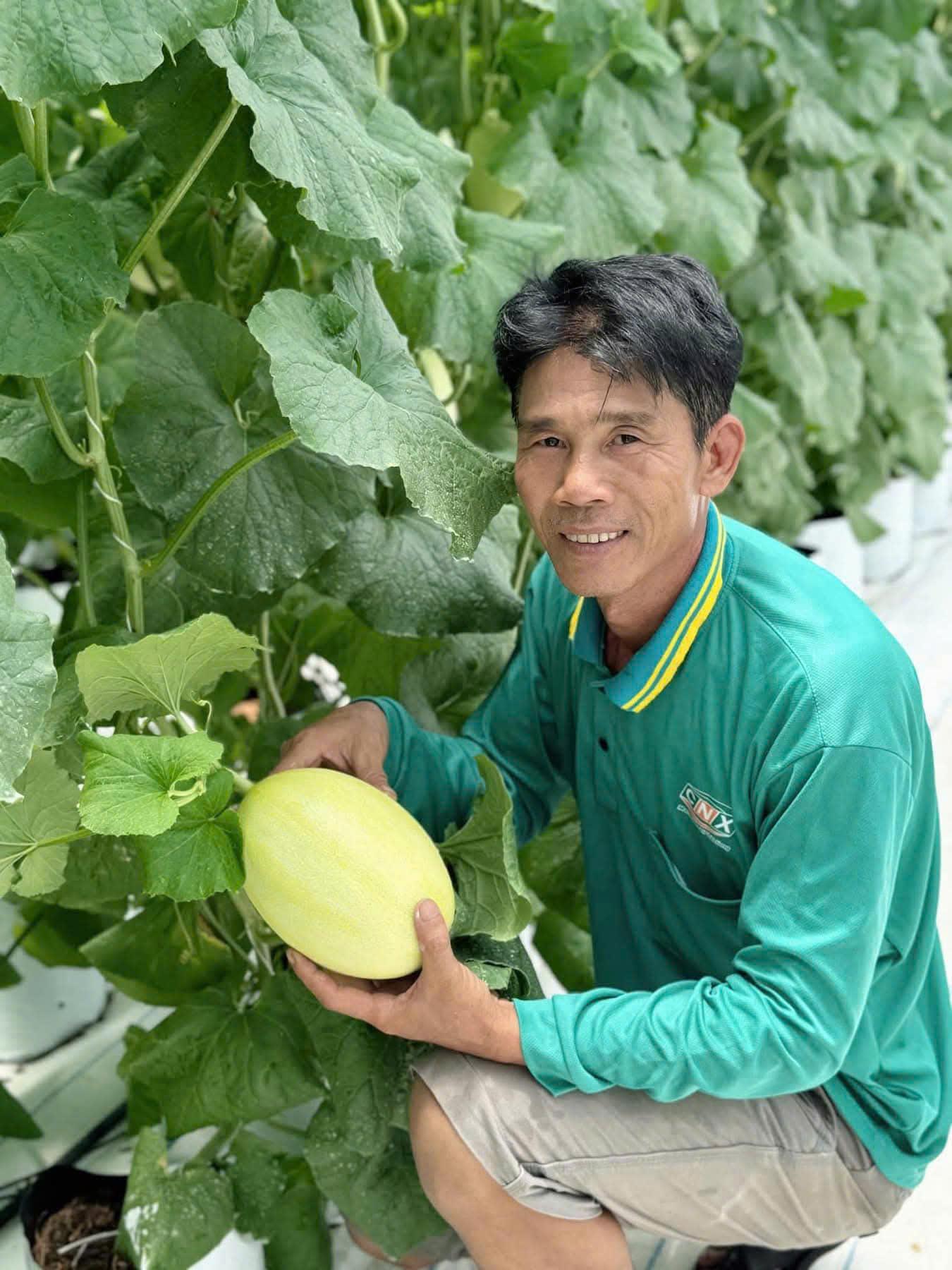 Từ nhà màng Đak Lua đến khát vọng thương hiệu Việt