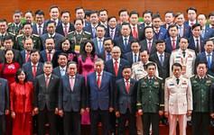 Danh sách Bộ Chính trị Ban Chấp hành Trung ương khóa XIV