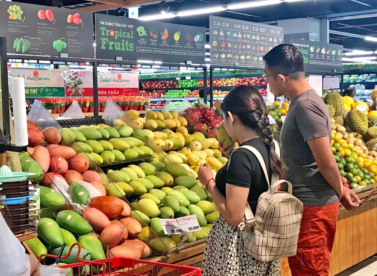 Truy xuất nguồn gốc – “giấy thông hành” để rau quả Việt đi xa