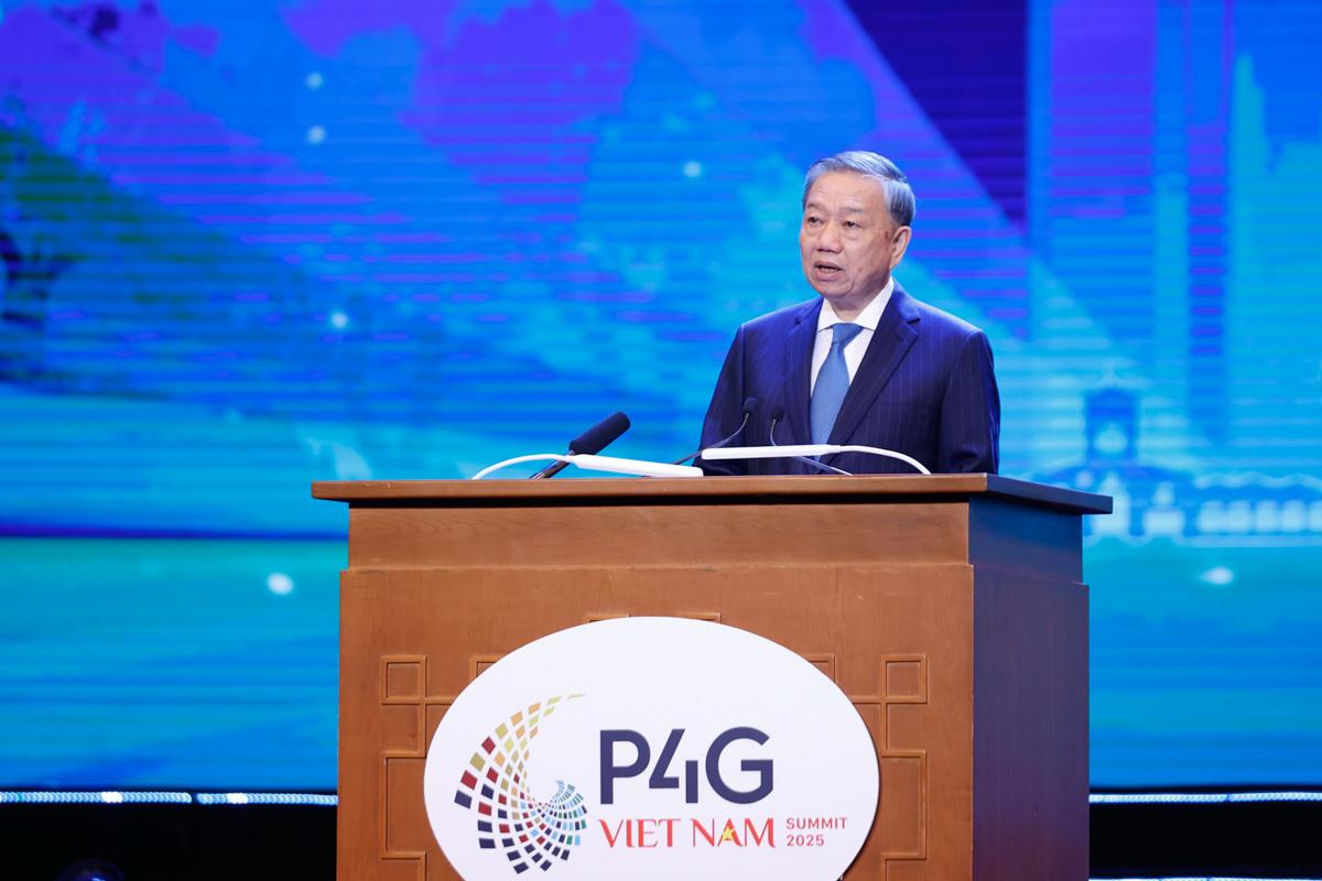 Khát vọng xanh – Từ nghị quyết đến hành động