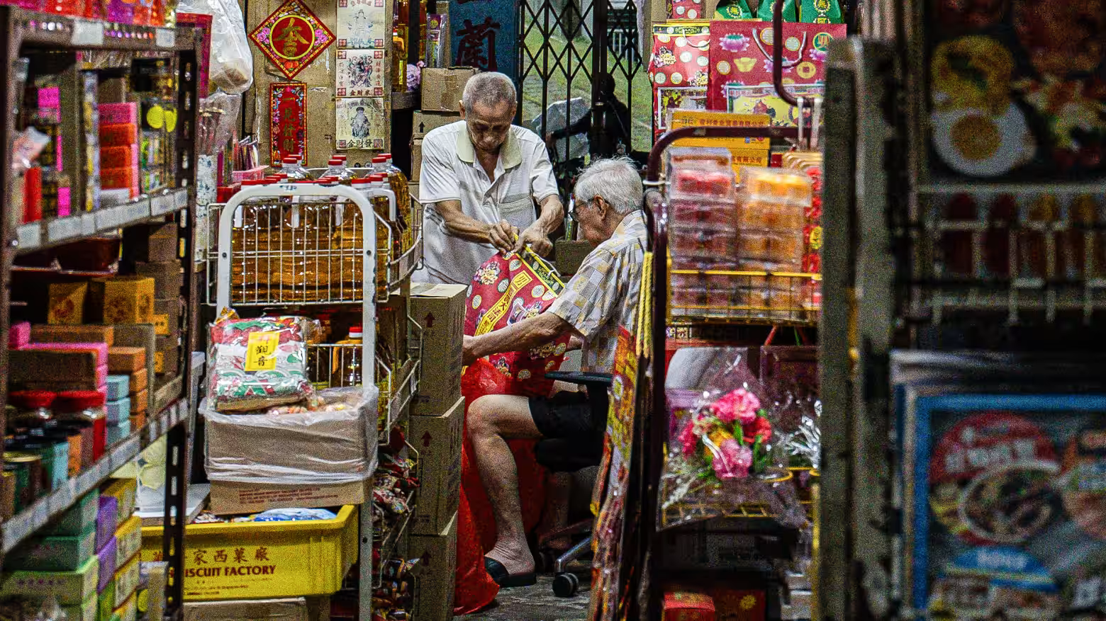 Quốc gia có dân số già nhất Đông Nam Á, cứ 5 người thì 1 người trên 65 tuổi