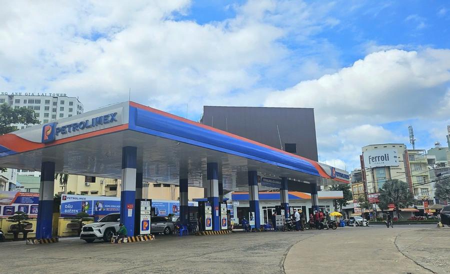 Gia Lai tăng cường kiểm soát, chống gian lận trong kinh doanh xăng dầu