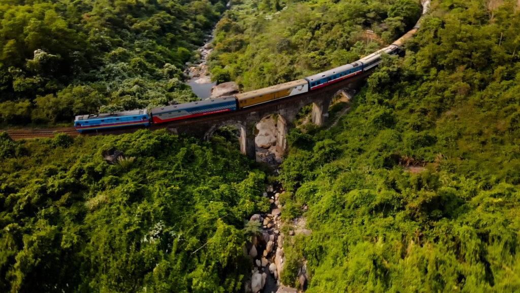 Đúng ngày 26/03, hành khách đi chuyến tàu này sẽ được giảm 50% giá vé