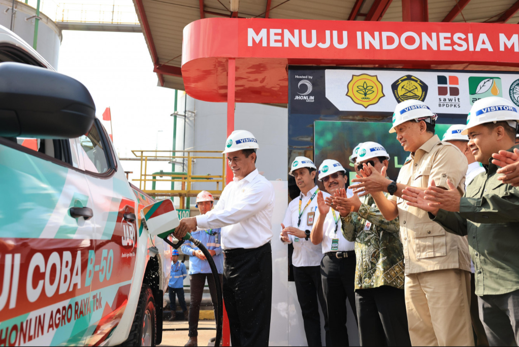 Nền kinh tế lớn nhất Đông Nam Á tiết kiệm gần 241.000 tỷ đồng nhờ buộc người dân chuyển sang dùng xăng sinh học B50