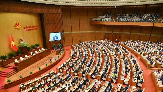 Kỳ họp thứ Nhất: Quốc hội hành động và hiệu quả