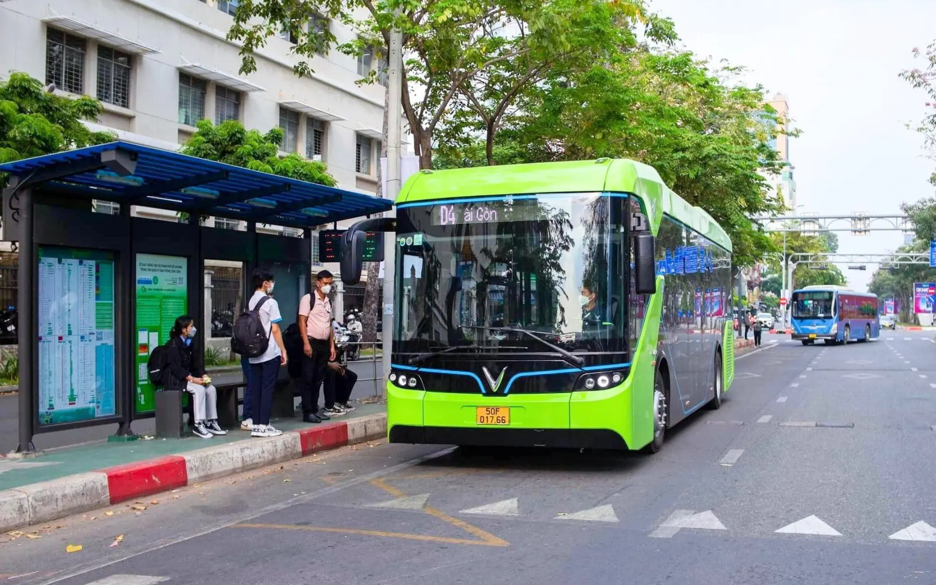 Hà Nội miễn phí vé xe buýt, tàu điện trong 7 ngày dịp nghỉ lễ Giỗ Tổ và 30/4 – 1/5