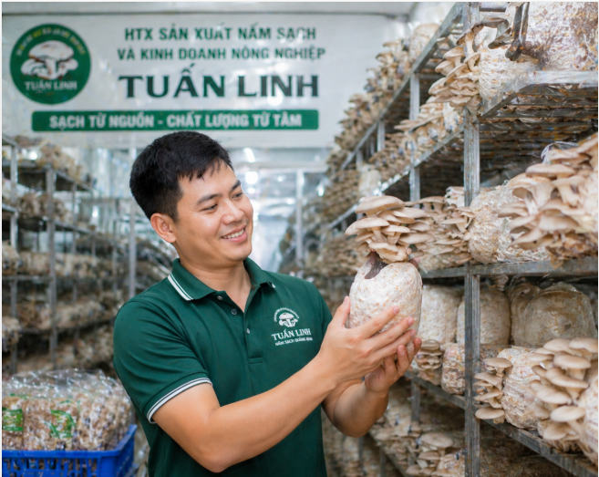 Giọt mồ hôi trên "đám mây" Giọt mồ hôi trên "đám mây"