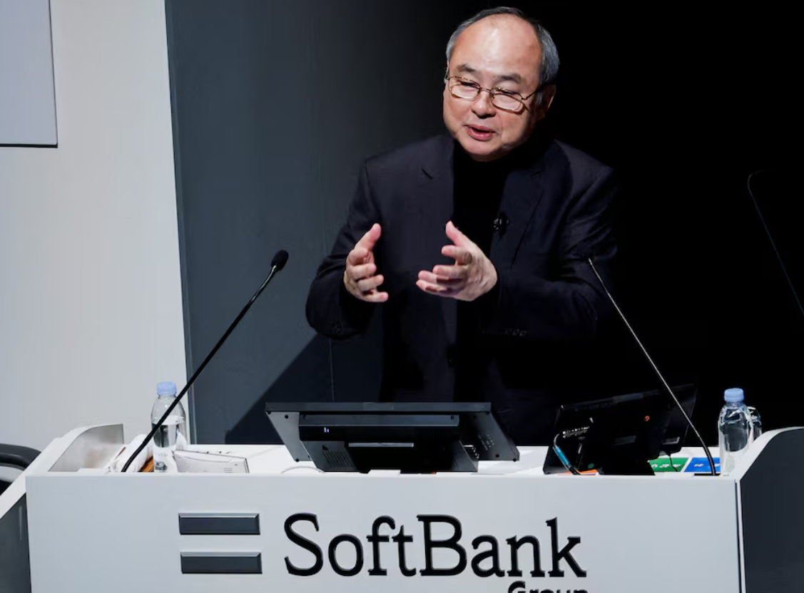 Tỷ phú Masayoshi Son: Gọi AI là bong bóng chẳng khác nào 'báng bổ' công nghệ này Tỷ phú Masayoshi Son: Gọi AI là bong bóng chẳng khác nào 'báng bổ' công nghệ này