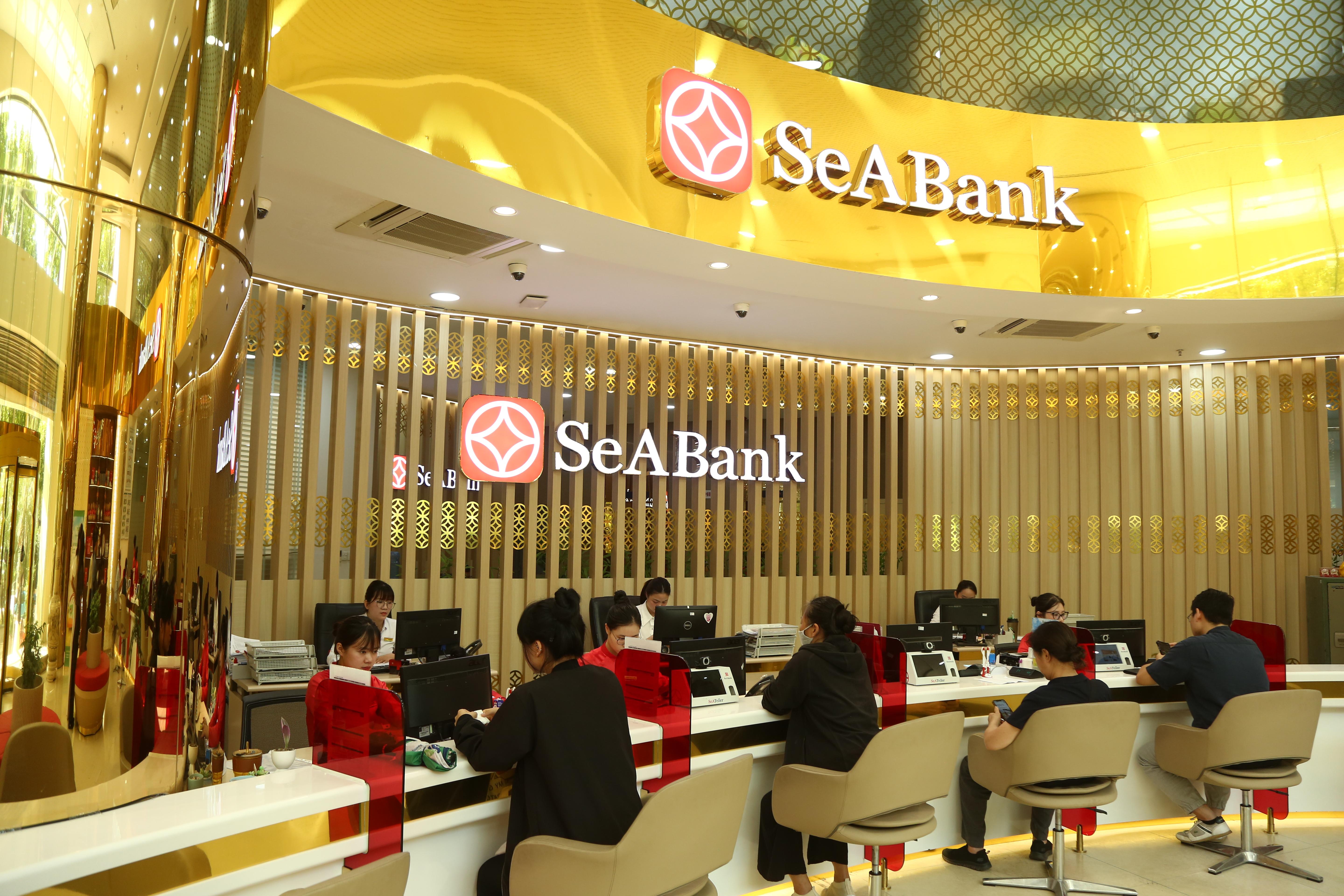 Tổng tài sản SeABank tăng hơn 4,6 lần, đóng góp gần 5.300 tỷ đồng ngân sách trong 5 năm Tổng tài sản SeABank tăng hơn 4,6 lần, đóng góp gần 5.300 tỷ đồng ngân sách trong 5 năm
