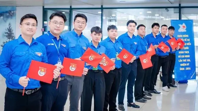 Khai mạc Đại hội Đoàn TNCS Hồ Chí Minh, vững bước vươn mình trong kỷ nguyên mới