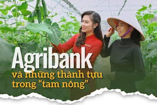 Agribank: Bản lĩnh của ngân hàng “Tam nông” và tầm nhìn cho một tương lai số Agribank: Bản lĩnh của ngân hàng “Tam nông” và tầm nhìn cho một tương lai số