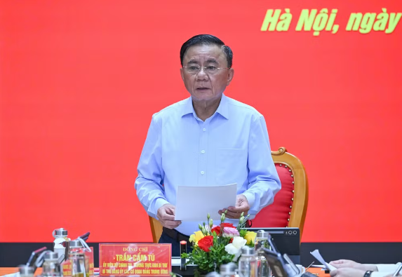 Bộ Chính trị thống nhất chủ trương thành lập thành phố Bắc Ninh trực thuộc Trung ương Bộ Chính trị thống nhất chủ trương thành lập thành phố Bắc Ninh trực thuộc Trung ương