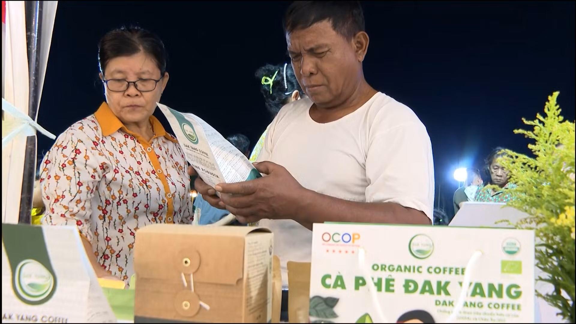 OCOP Gia Lai “ghi điểm” tại Campuchia OCOP Gia Lai “ghi điểm” tại Campuchia