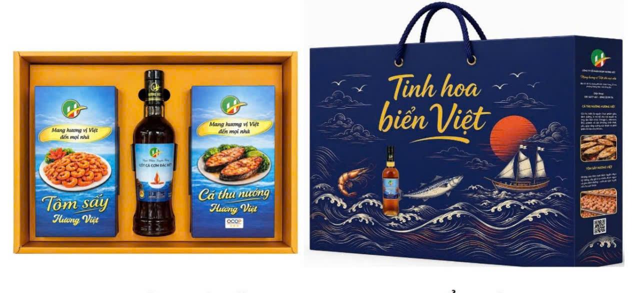 Hương Việt khẳng định thương hiệu OCOP 3 sao bằng chất lượng truyền thống và tư duy quà tặng du lịch Hương Việt khẳng định thương hiệu OCOP 3 sao bằng chất lượng truyền thống và tư duy quà tặng du lịch
