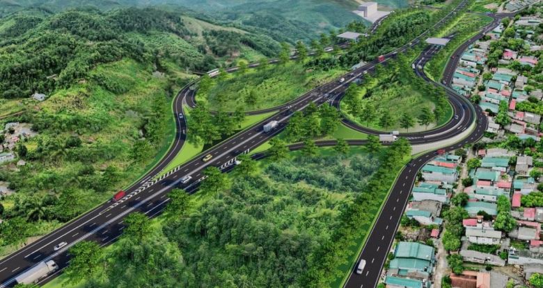 Dự án cao tốc gần 44.000 tỷ băng qua 2 con đèo hiểm trở chạy dọc tỉnh lớn thứ 2 Việt Nam nhận chỉ đạo mới Dự án cao tốc gần 44.000 tỷ băng qua 2 con đèo hiểm trở chạy dọc tỉnh lớn thứ 2 Việt Nam nhận chỉ đạo mới