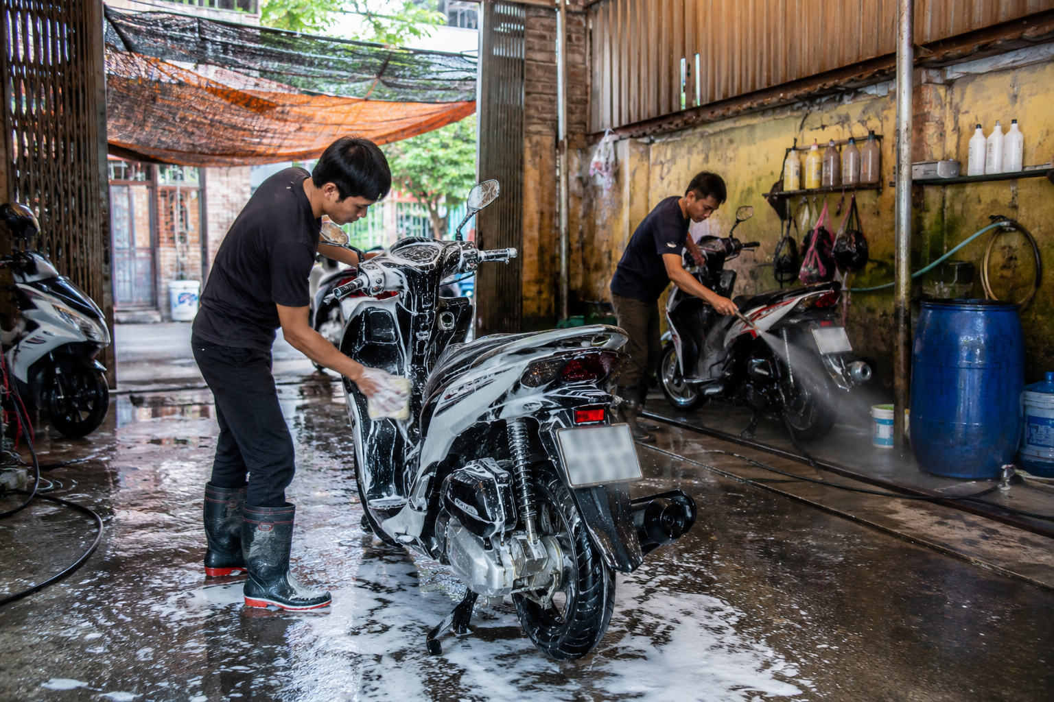 Không phải do 'lời nguyền', đây mới là nguyên nhân vì sao nhiều người 'cứ rửa xe là gặp mưa'