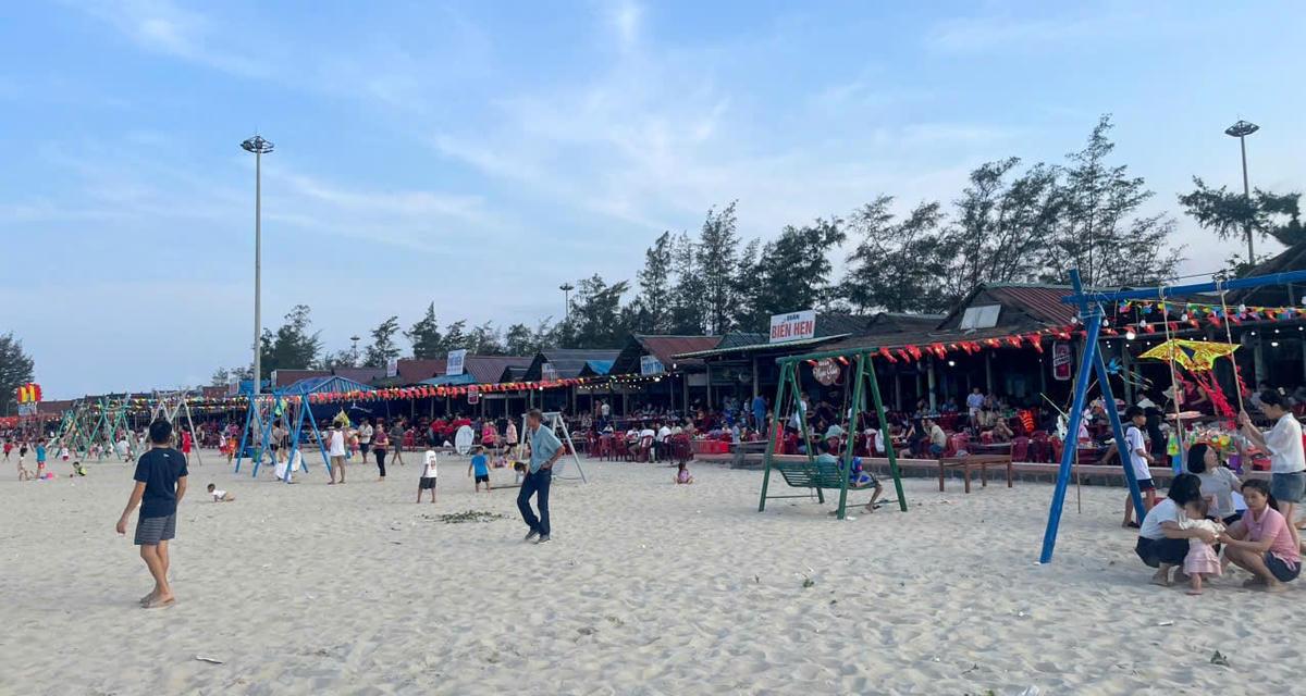 An toàn thực phẩm nâng tầm thương hiệu du lịch biển An toàn thực phẩm nâng tầm thương hiệu du lịch biển