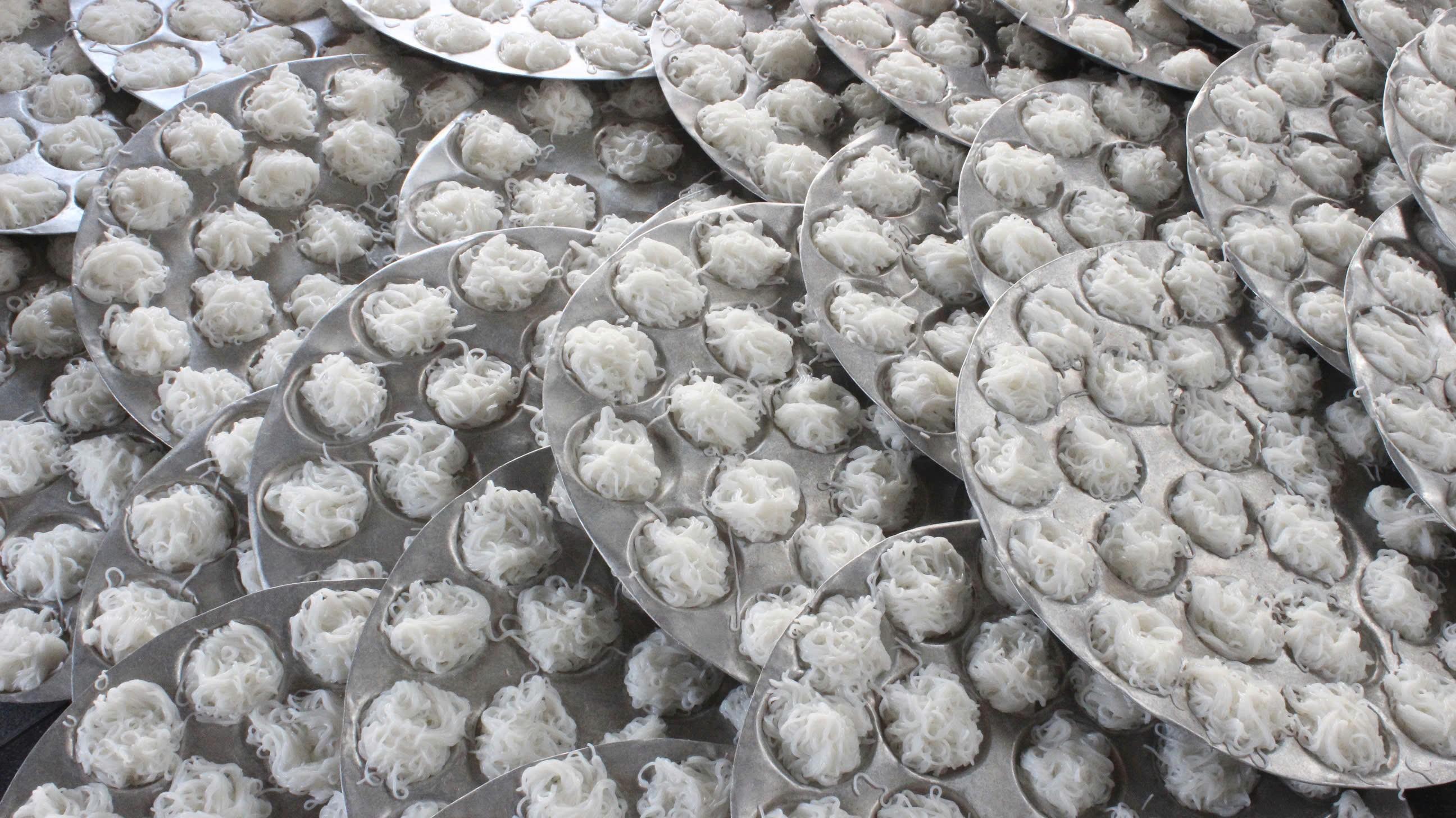 Thanh Hóa: Nửa thế kỷ một nghề, một hương vị ở làng bún Đông Quang Thanh Hóa: Nửa thế kỷ một nghề, một hương vị ở làng bún Đông Quang