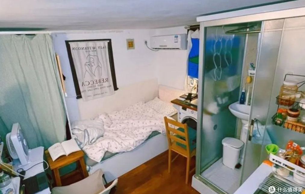 Phát hiện phòng trọ chỉ 5m² giá thuê 13,2 triệu/tháng, không gian bên trong gây sốc