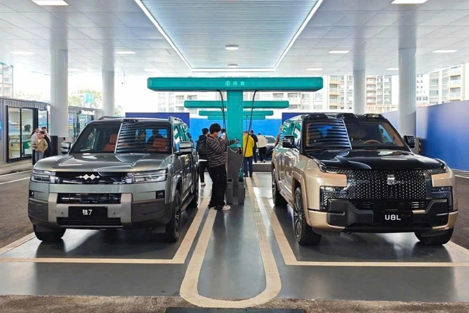 Sắp có trạm sạc siêu nhanh 1.500kW tại Việt Nam: Sạc 5 phút đi 500km, dự kiến triển khai cuối năm 2026