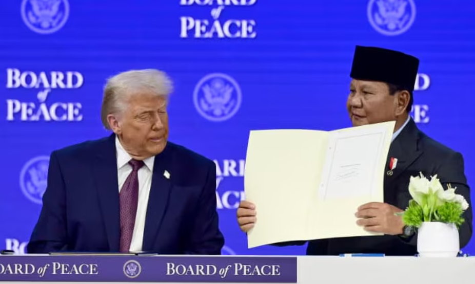 Nền kinh tế lớn nhất Đông Nam Á rắn mặt từ chối góp hơn 26.000 tỷ đồng cho Hội đồng Hòa bình của ông Trump