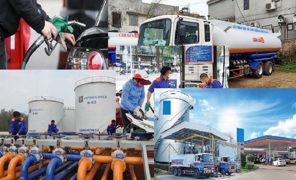 Việt Nam chủ động ổn định thị trường xăng dầu
