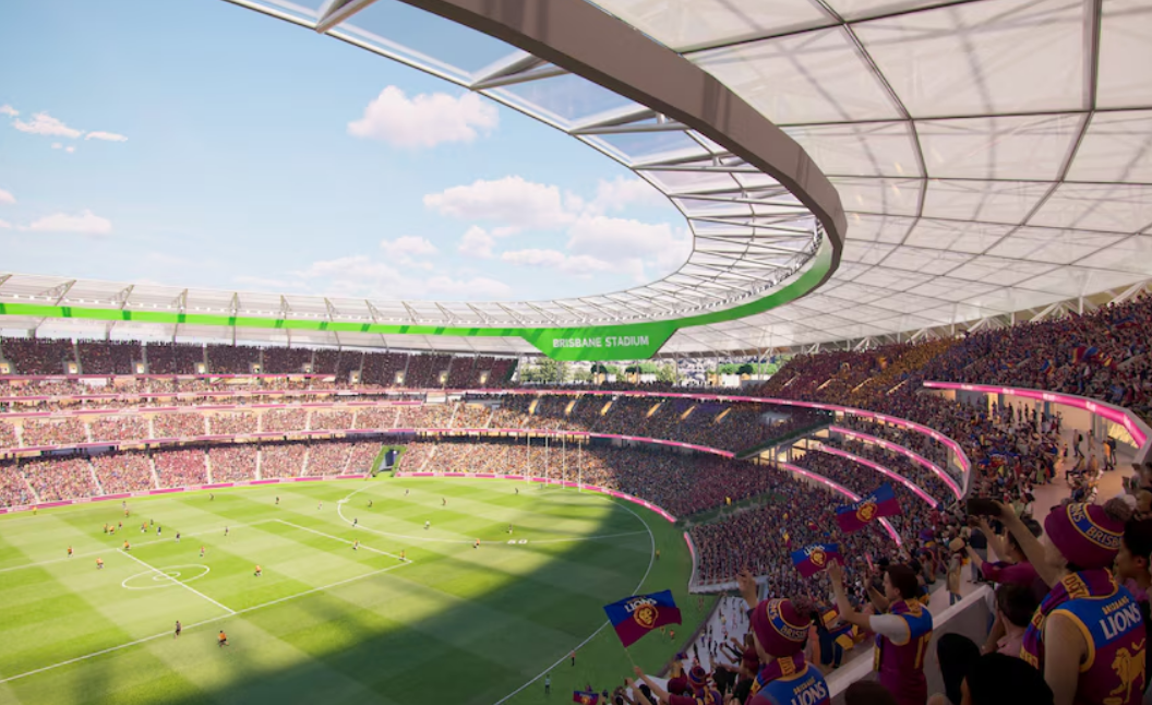 Chuẩn bị xây dựng sân vận động có sức chứa gấp 1,5 lần sân Mỹ Đình, vốn đầu tư hơn 62.000 tỷ đồng