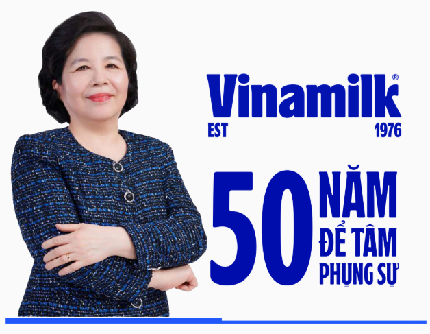 Vinamilk ở tuổi 50: Tái định nghĩa tăng trưởng từ “di sản phụng sự” đến chu kỳ phát triển mới