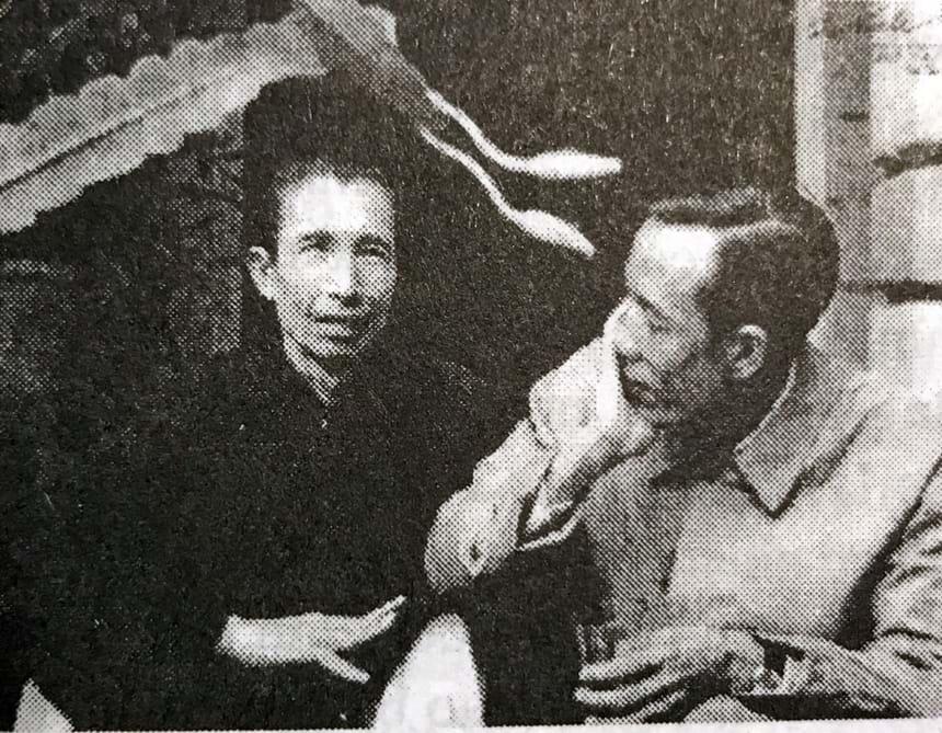 Nhà thơ duy nhất của Việt Nam được đề cử giải Nobel Văn học: Học cử nhân Toán, làm việc trong ngành đường sắt nhưng thành công rực rỡ với thi ca