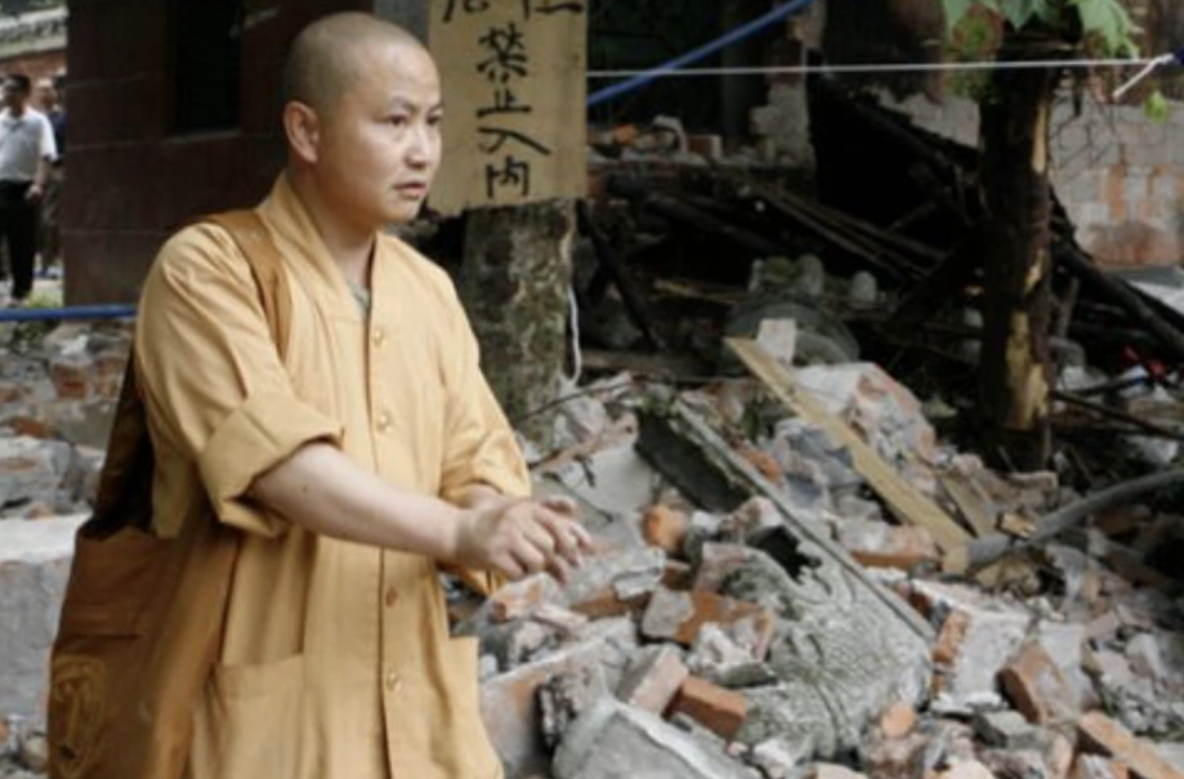 Sư thầy cho hàng loạt phụ nữ vào chùa sinh con, phá vỡ giới luật cấm ăn mặn, cho nấu thịt ngay khuôn viên chùa