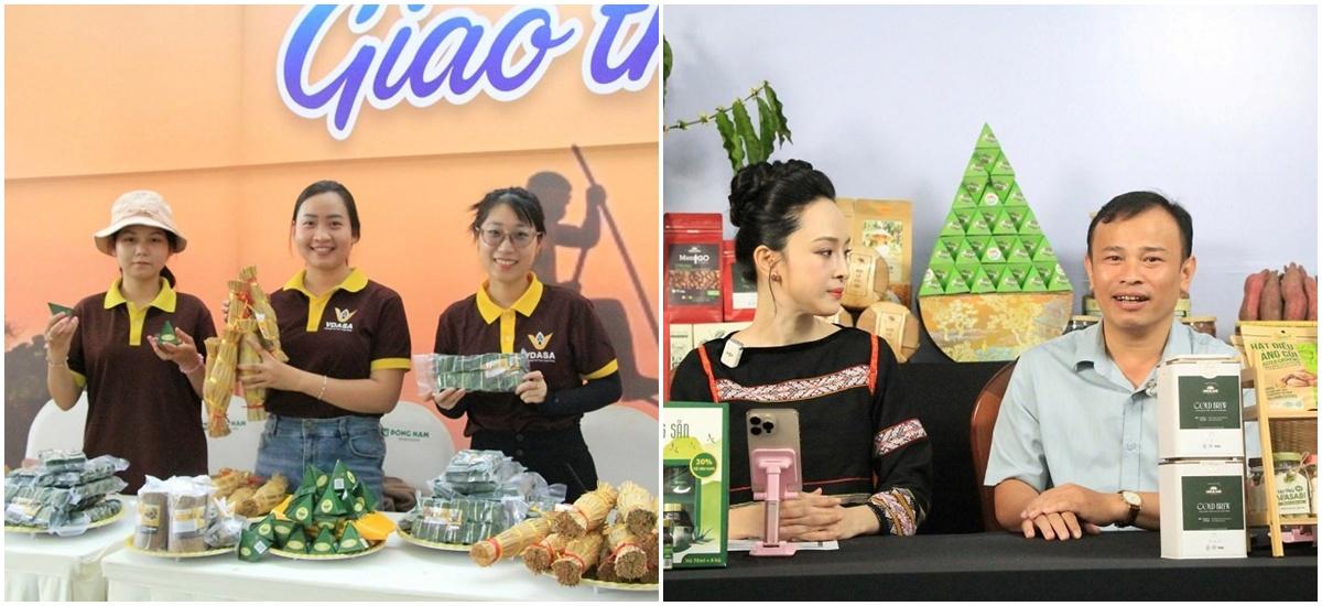 Gia Lai thúc đẩy livestream nông sản, mở rộng kết nối thương mại điện tử