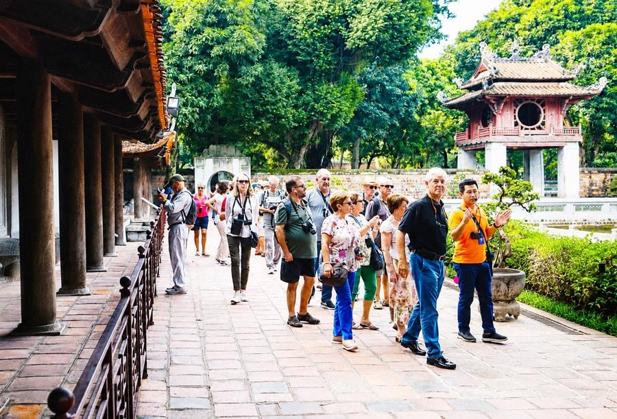 Hà Nội tăng tốc siết quản lý du lịch, đặt ưu tiên an toàn và nâng tầm trải nghiệm du khách