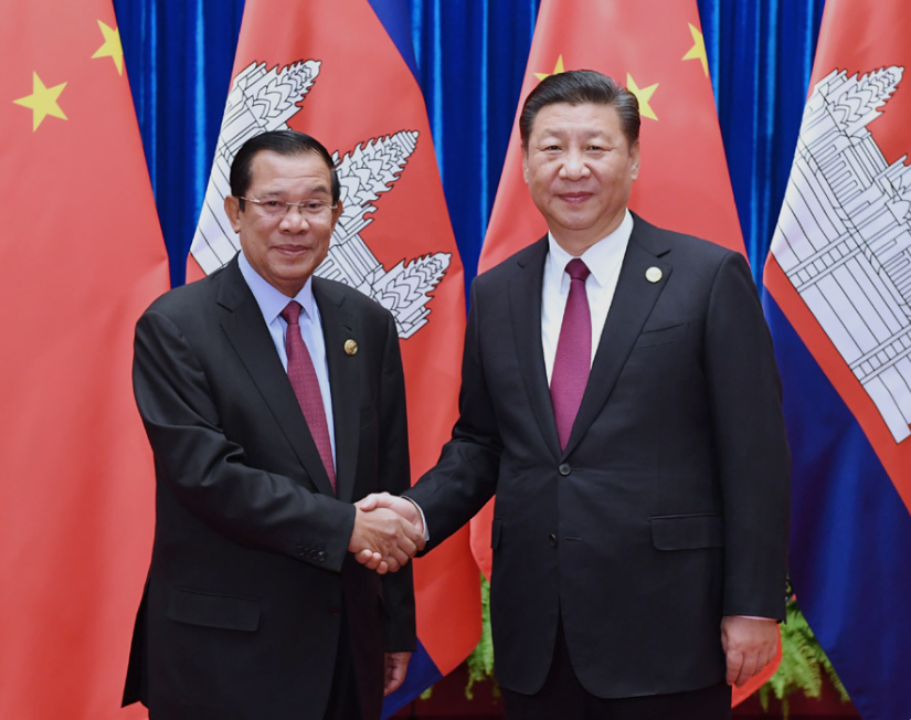 Ông Hun Sen bất ngờ sang Trung Quốc gặp Chủ tịch Tập Cận Bình để làm gì?