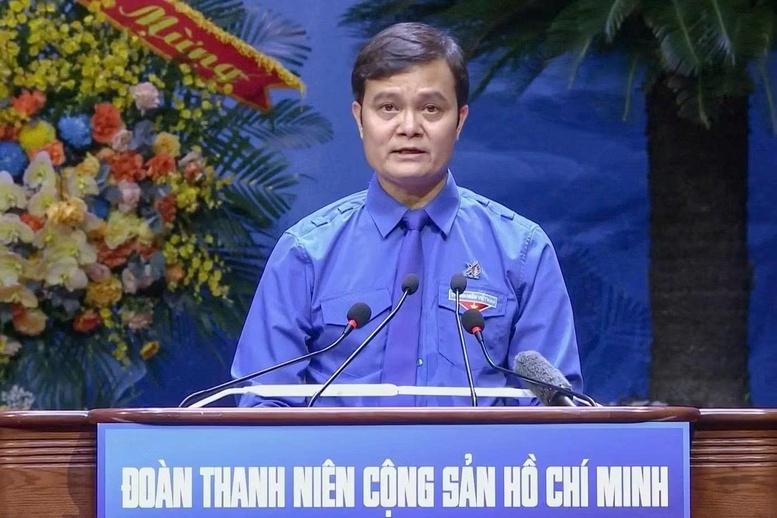 Đồng chí Bùi Quang Huy tái đắc cử Bí thư thứ nhất Ban Chấp hành Trung ương Đoàn TNCS Hồ Chí Minh