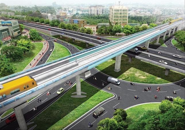 Siêu dự án đường sắt hơn 72.000 tỷ đồng của Thủ đô đặt 'xương sống' cho ga ngầm đầu tiên Siêu dự án đường sắt hơn 72.000 tỷ đồng của Thủ đô đặt 'xương sống' cho ga ngầm đầu tiên