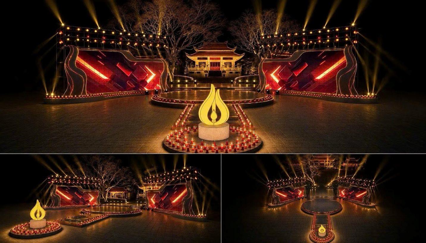 Cầu truyền hình "Đi tìm đồng đội - Sao sáng dẫn đường" diễn ra tại 4 điểm cầu Cầu truyền hình "Đi tìm đồng đội - Sao sáng dẫn đường" diễn ra tại 4 điểm cầu