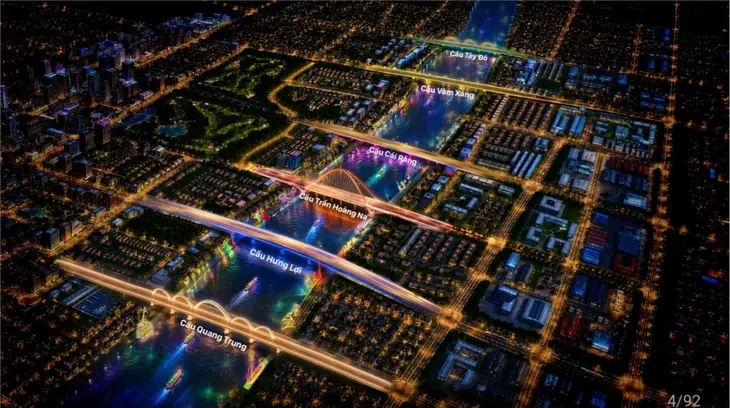 Chợ nổi lâu đời nhất Việt Nam nằm giữa 4 con sông sắp được 'lột xác' với điểm check-in đặc biệt Chợ nổi lâu đời nhất Việt Nam nằm giữa 4 con sông sắp được 'lột xác' với điểm check-in đặc biệt