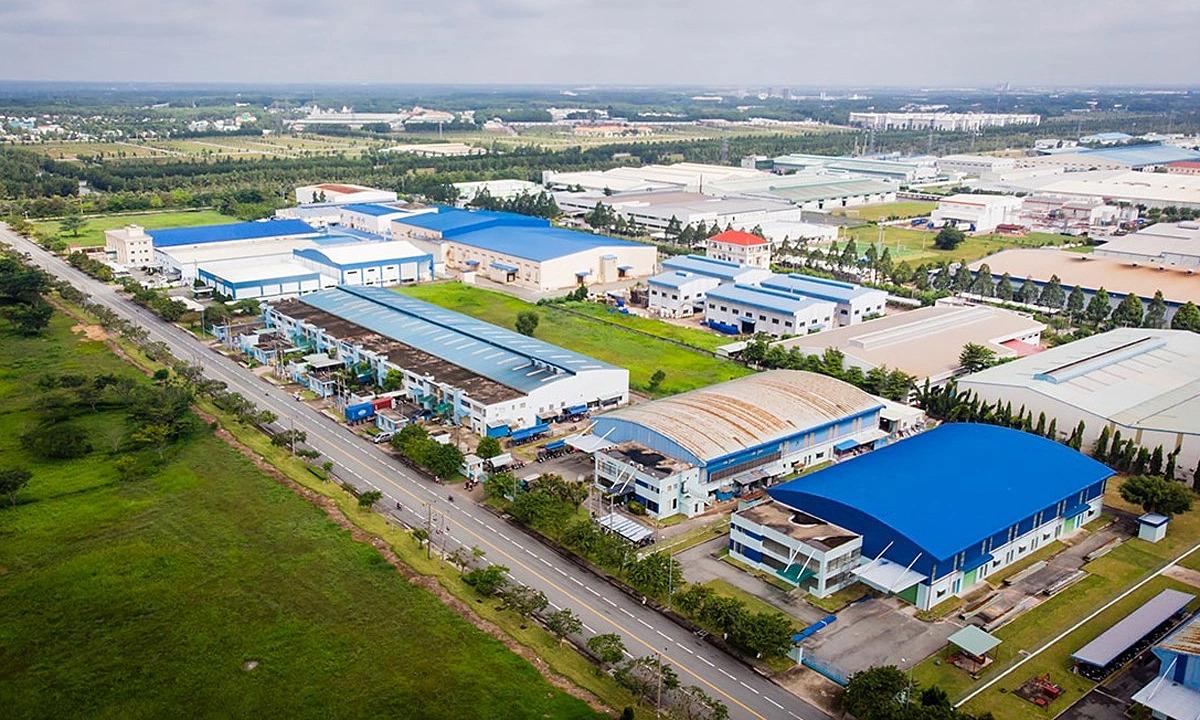 TP đáng sống nhất Việt Nam sắp có thêm khu công nghiệp gần 3.800 tỷ đồng, do liên danh VSIP đầu tư TP đáng sống nhất Việt Nam sắp có thêm khu công nghiệp gần 3.800 tỷ đồng, do liên danh VSIP đầu tư