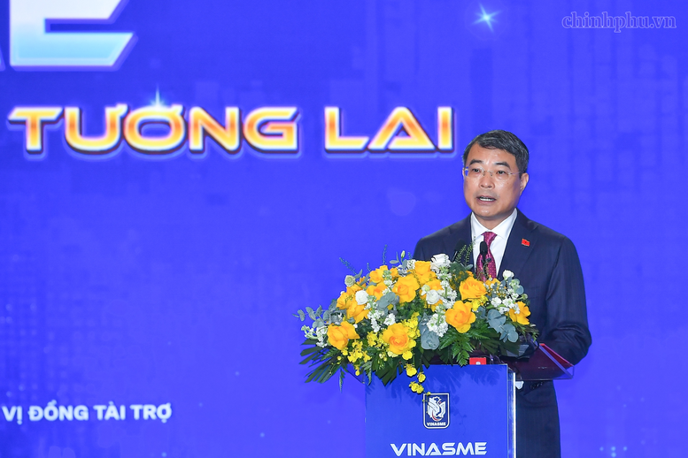 Thủ tướng: Doanh nghiệp nhỏ và vừa phải lớn lên về chất lượng và tầm vóc