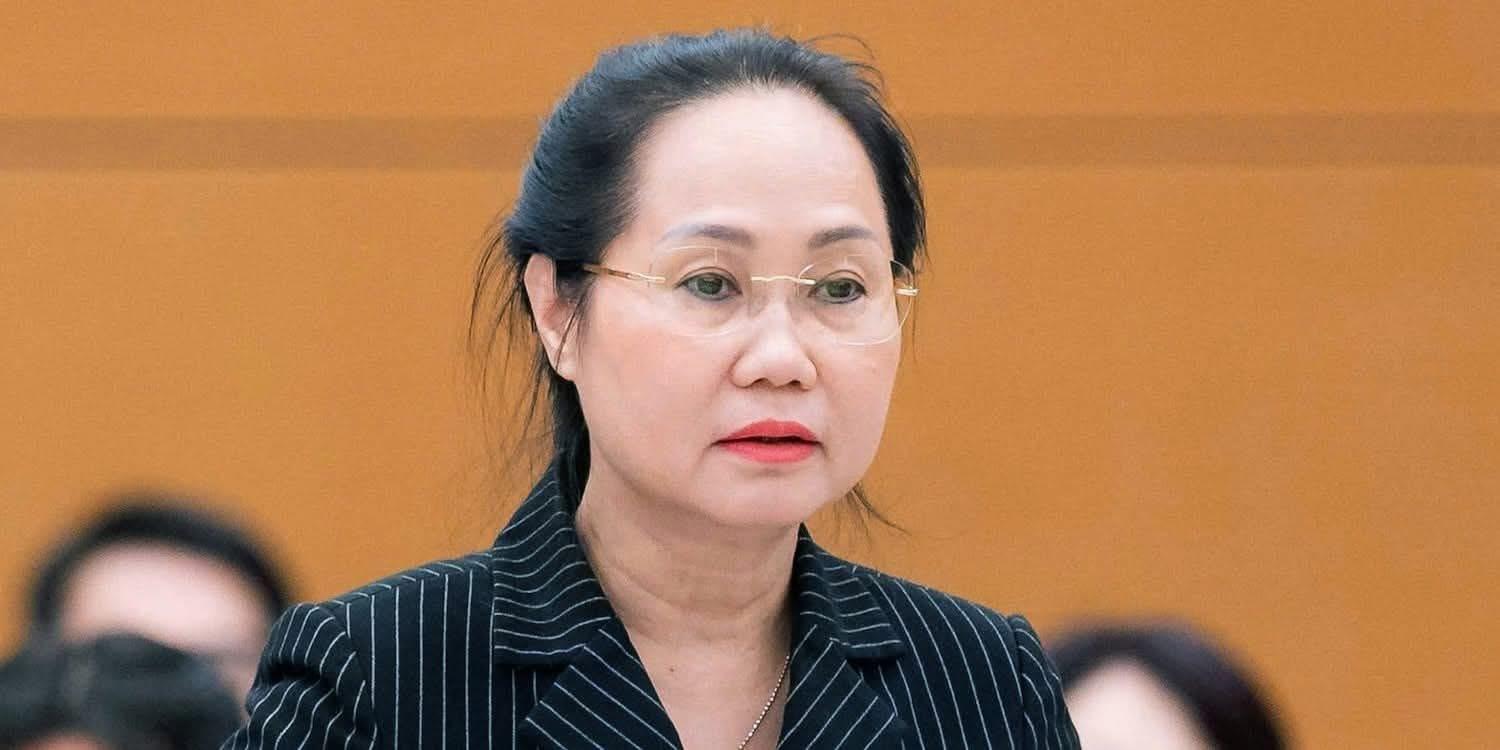 Bộ trưởng Lâm Thị Phương Thanh trình dự luật với loạt chính sách phát triển công nghiệp văn hóa