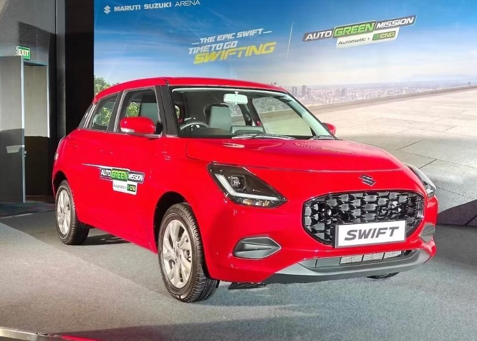 ‘Kình địch’ của Hyundai Grand i10, Suzuki có mẫu hatchback giá chỉ 230 triệu: 3 phiên bản, thiết kế đặc trưng, sử dụng nhiên liệu thân thiện