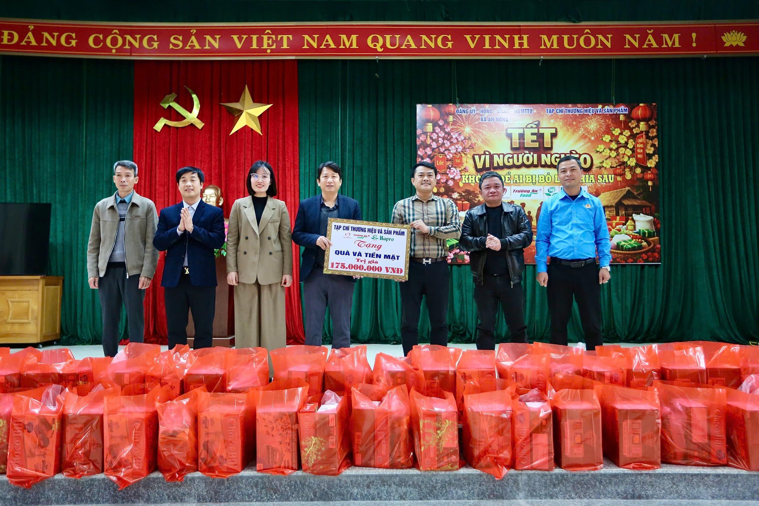 Lan tỏa giá trị nhân văn từ thương hiệu đến cộng đồng