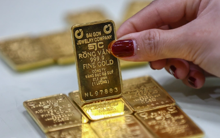 Ngân hàng Nhà nước lý giải nguyên nhân giá vàng tăng mạnh