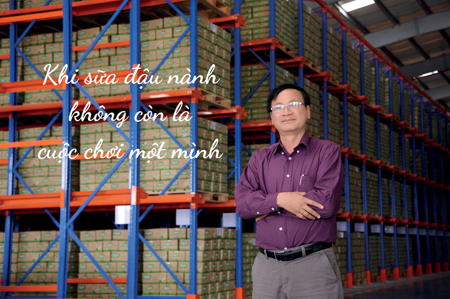 Fami trong cuộc đua “plant-based”: Khi sữa đậu nành không còn là cuộc chơi một mình