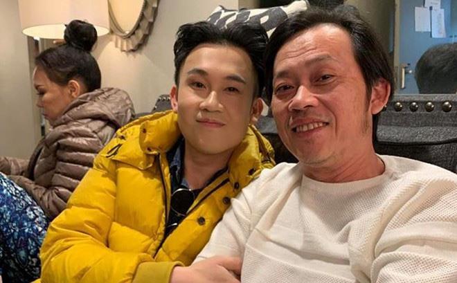 Tình hình mới nhất của NSƯT Hoài Linh